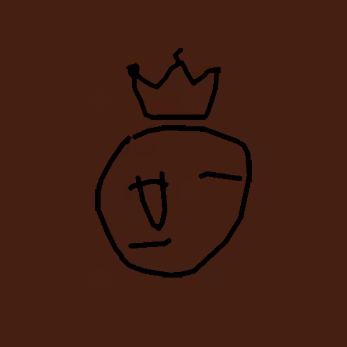 Basquiat Doodles: Basquiat #4305