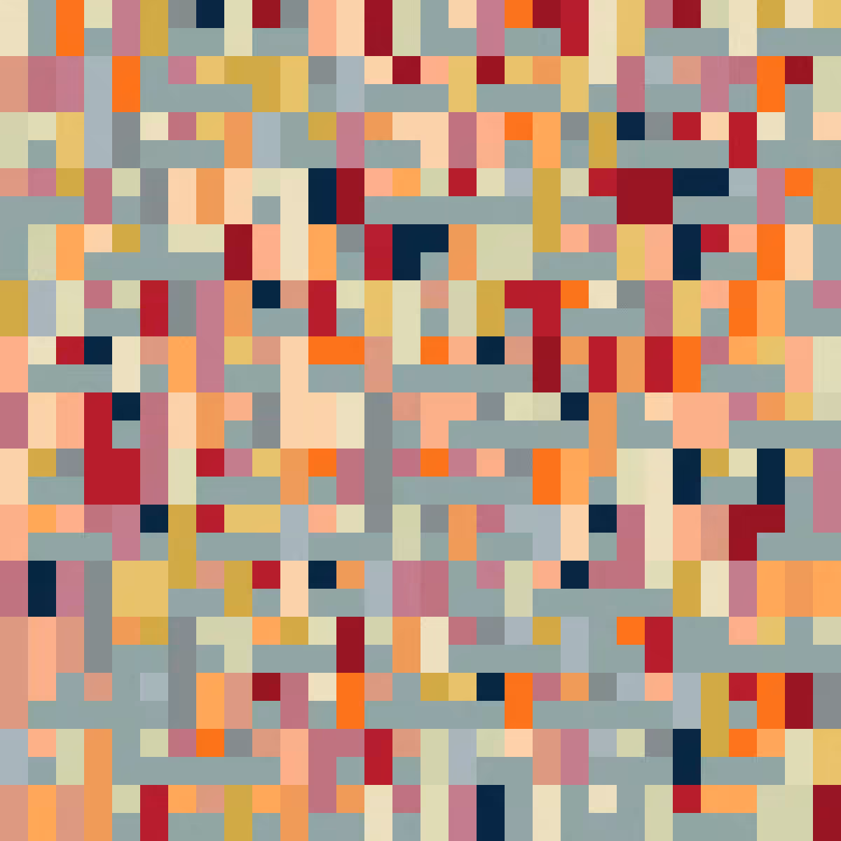 pixelpallete #4