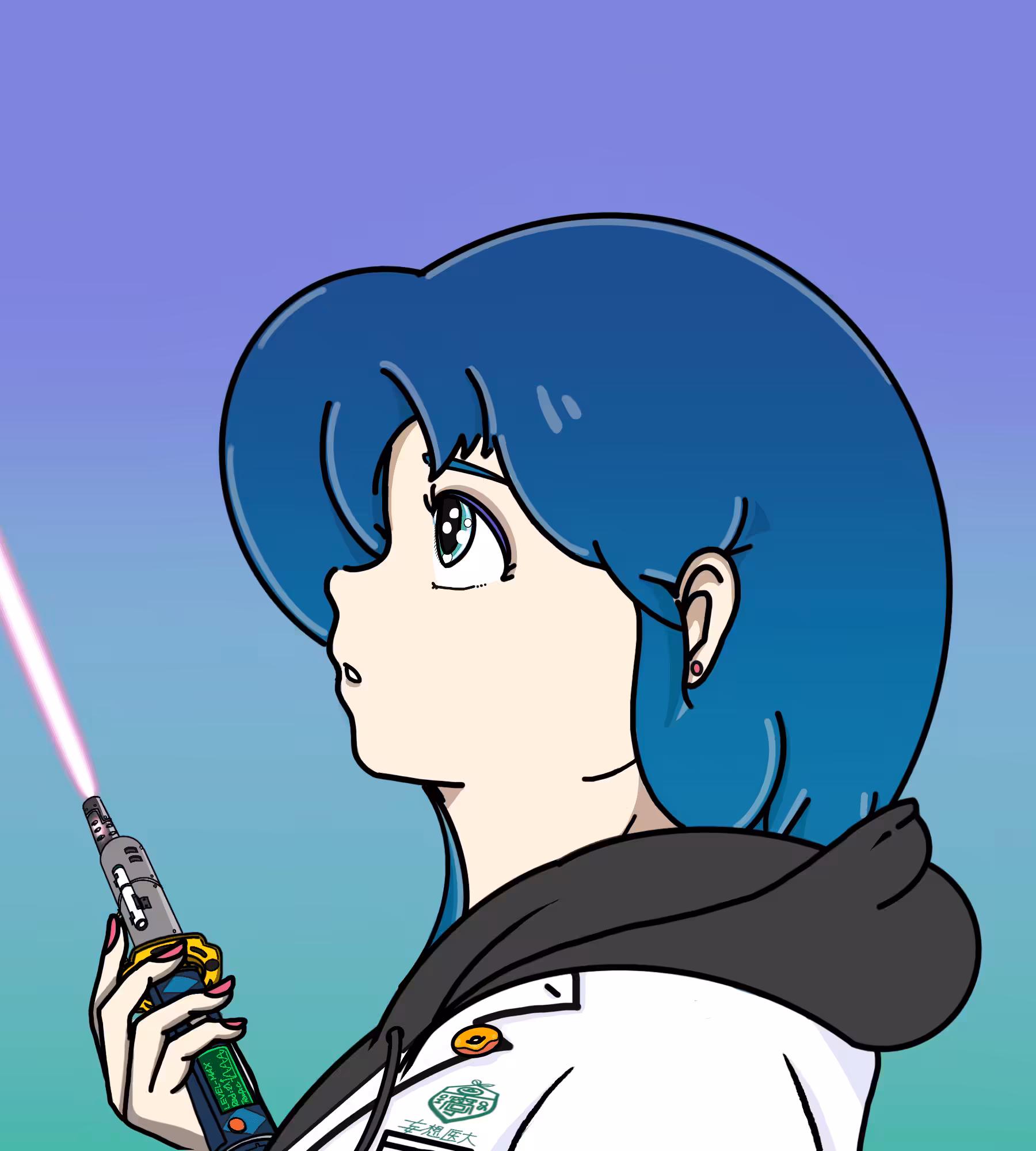 MOSO SHOJO #0008
