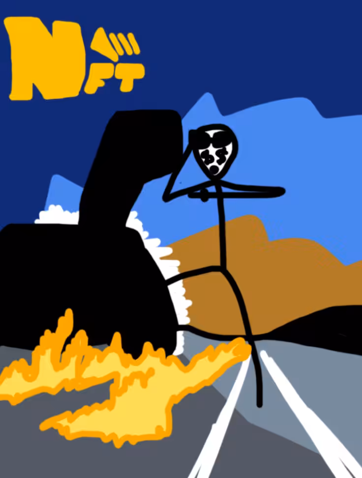 Mr. NFT #06