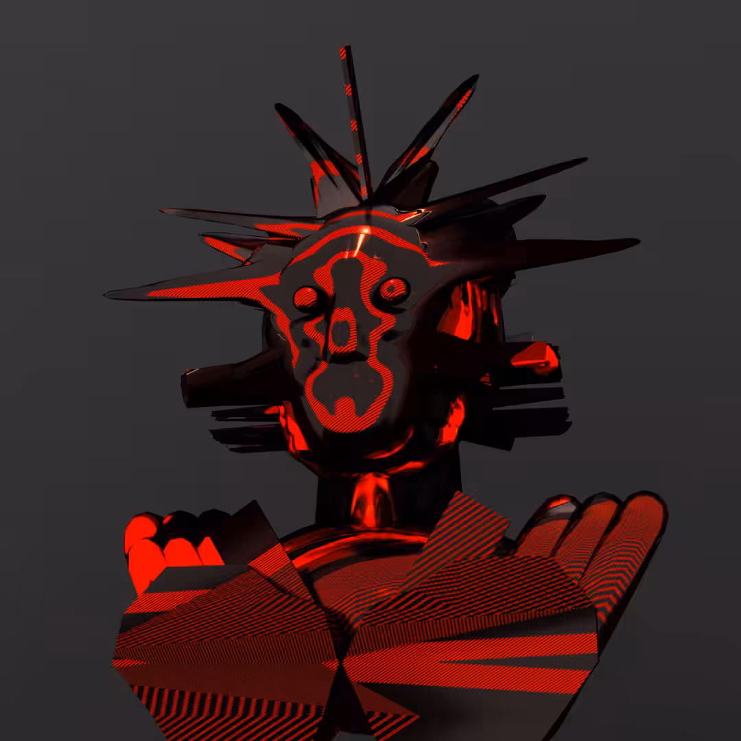The Crimson Saint