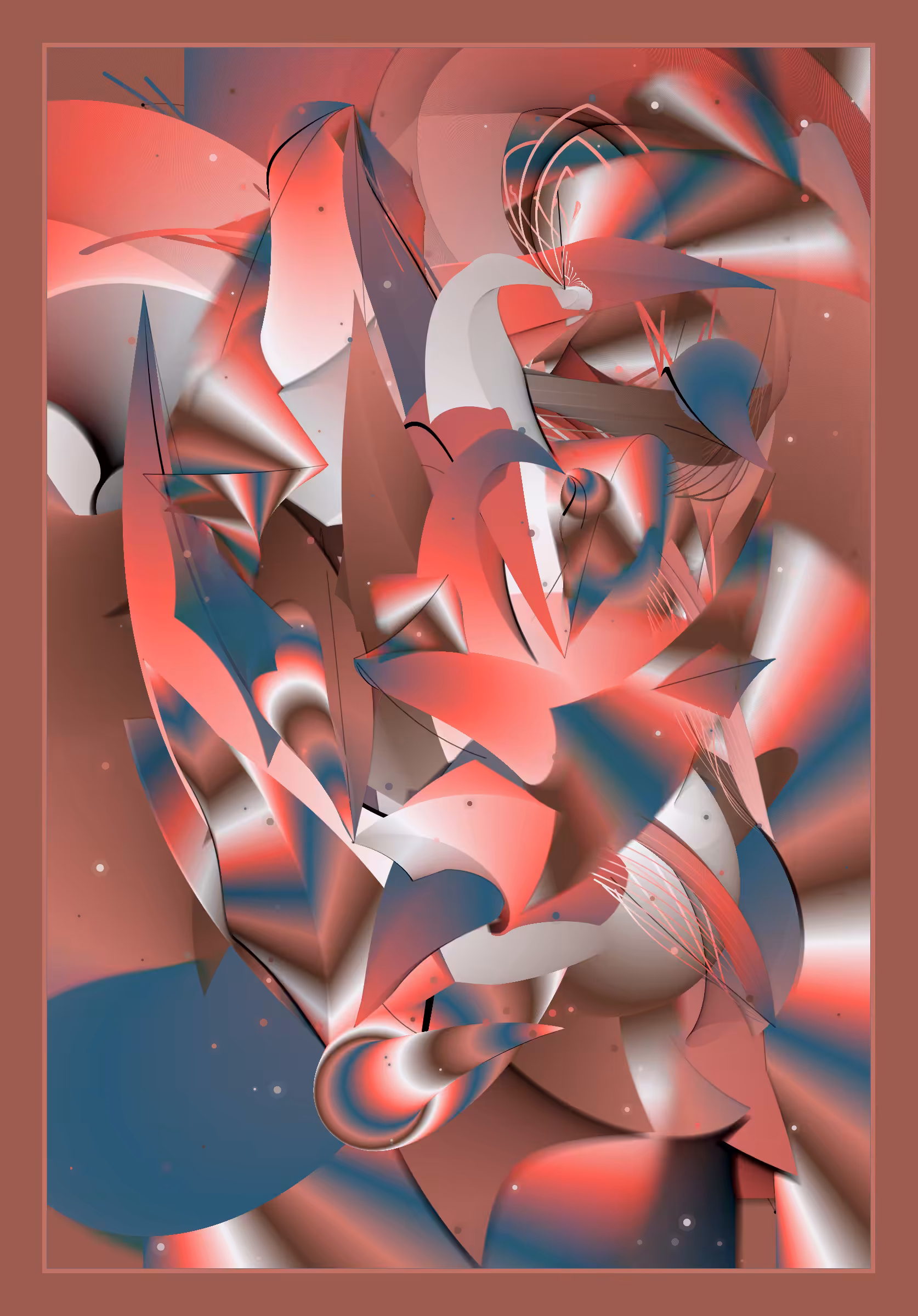 the Universe Machine #35