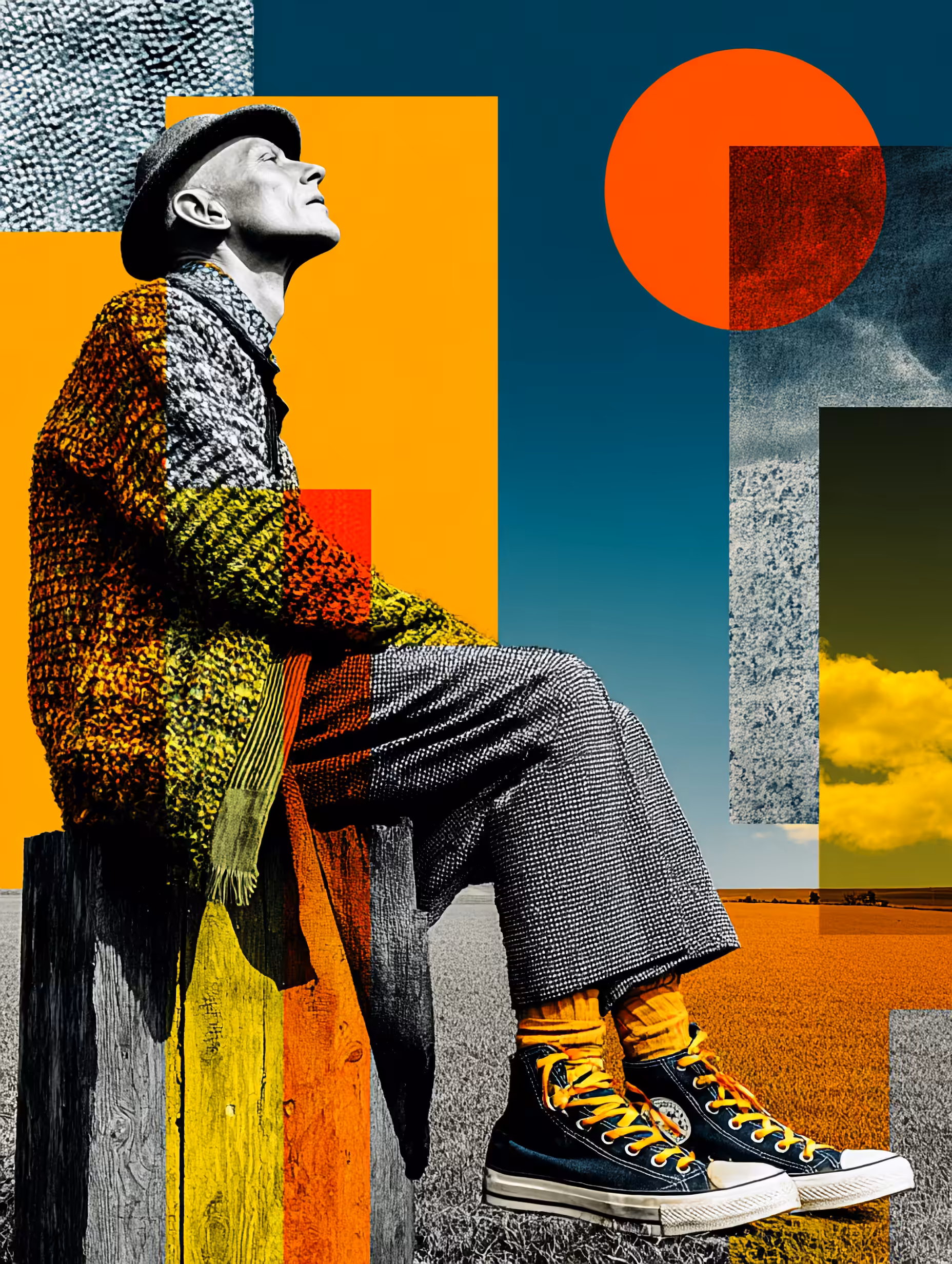 NEW ART : The Seeker 
