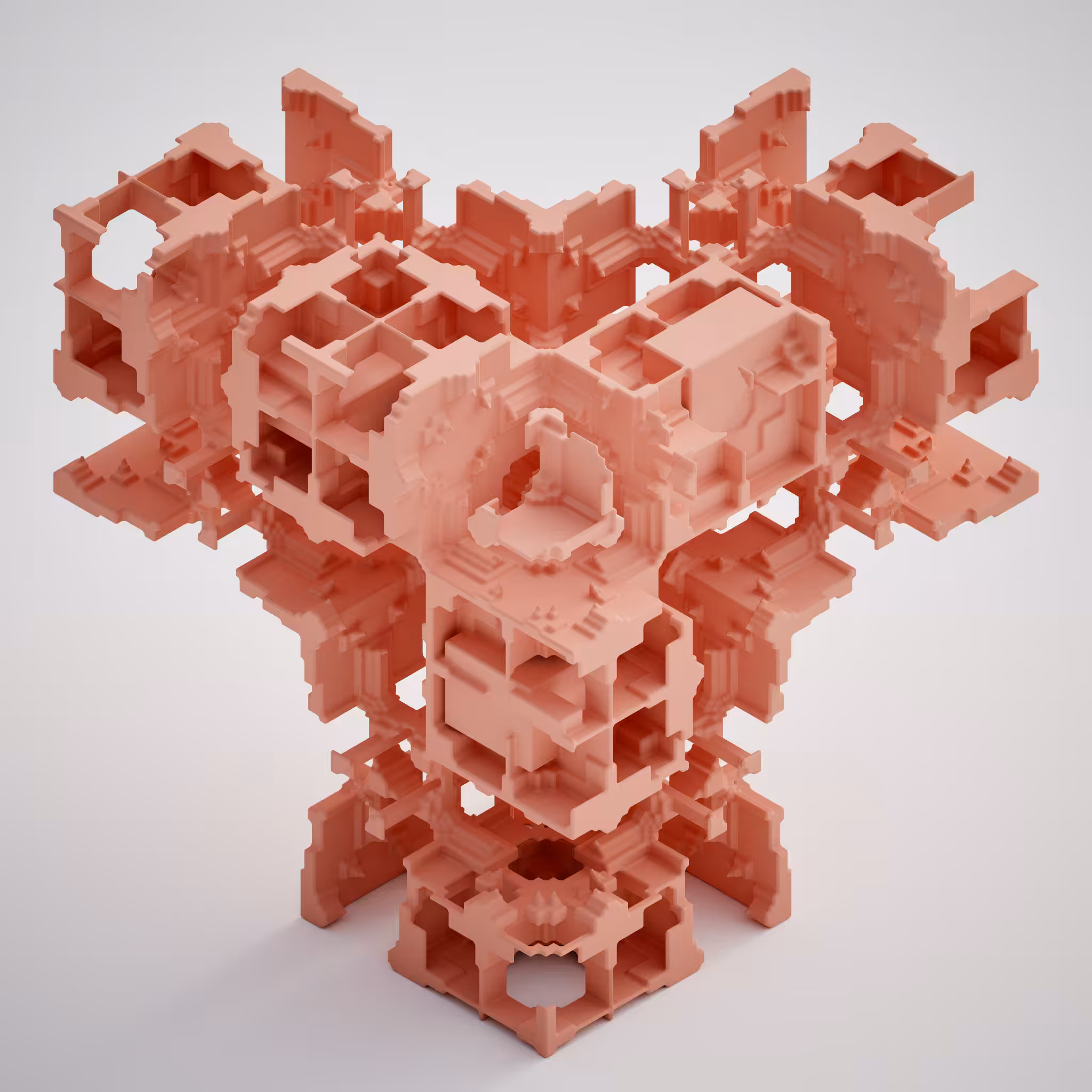 Strange Artefact 07/55