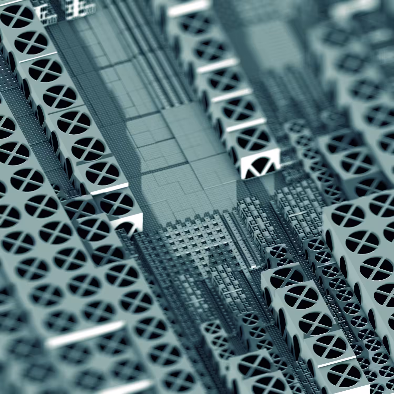 Dividing the ASCII by 4