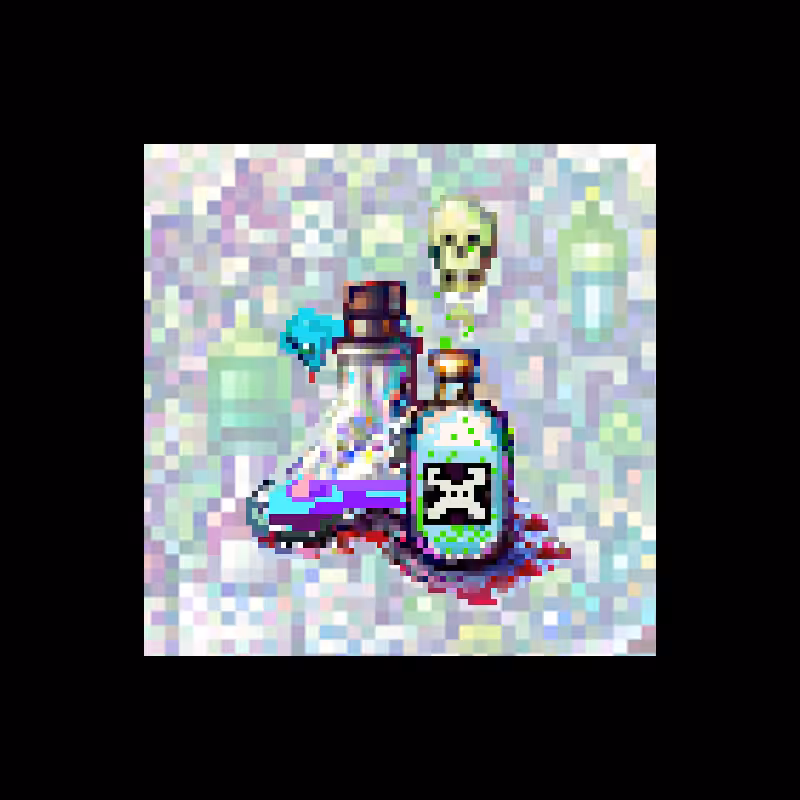 Dangerous Substances #24