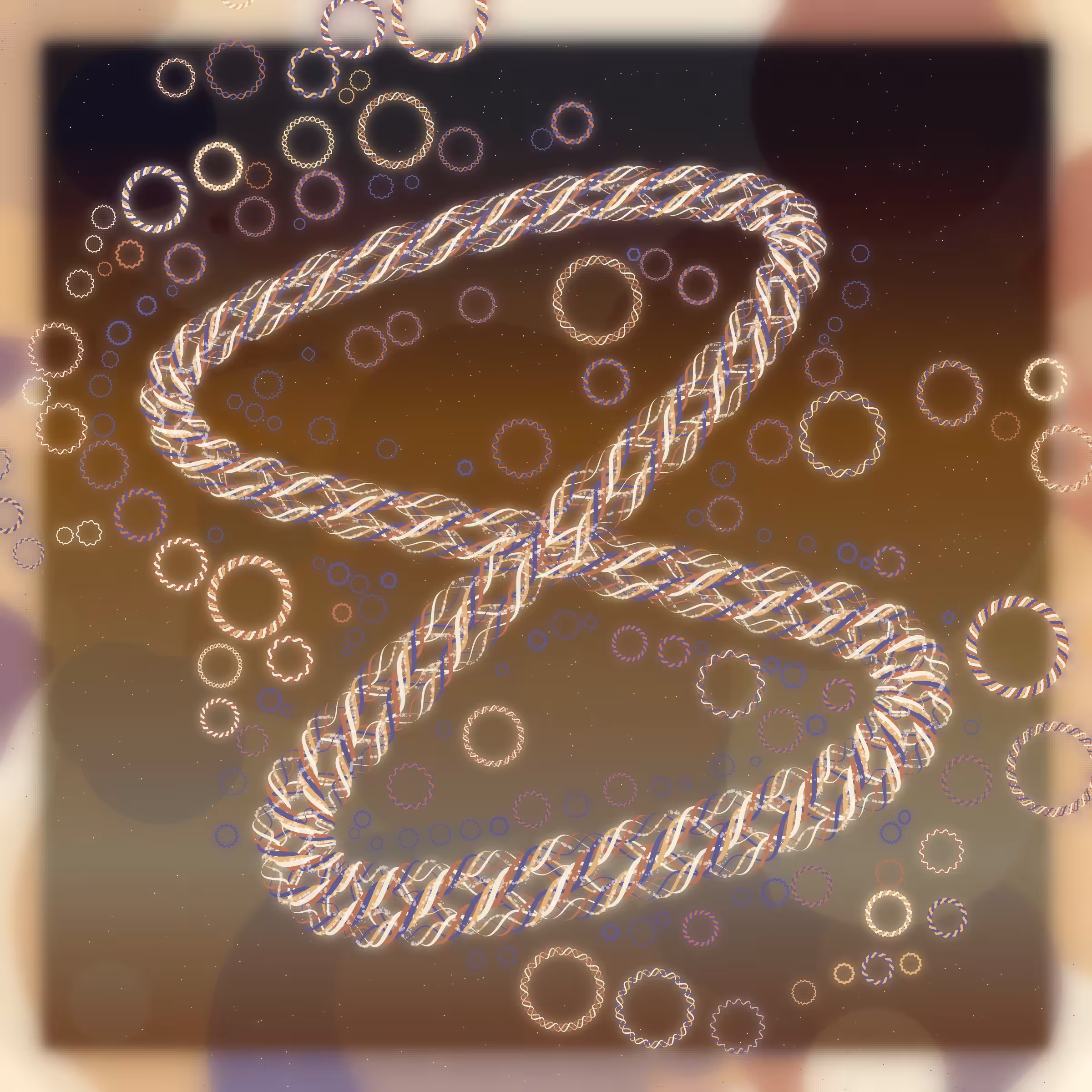 Friendship Bracelets #15007