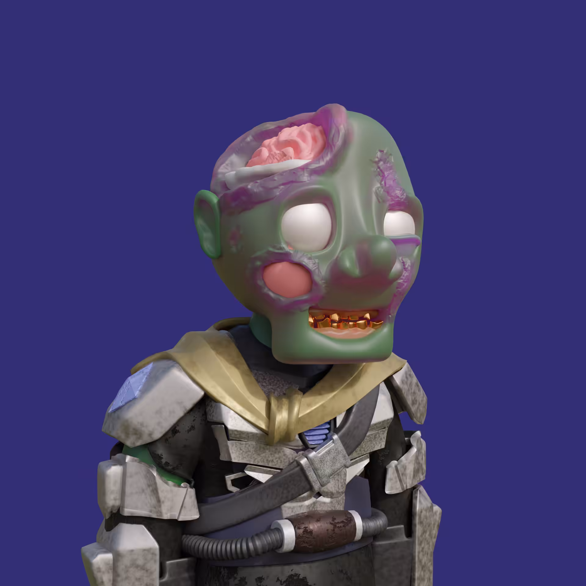 Zombie villager 200