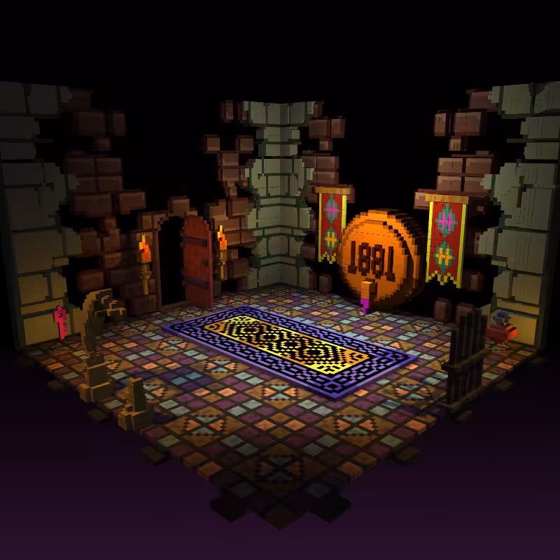 8-bit Dungeons #15