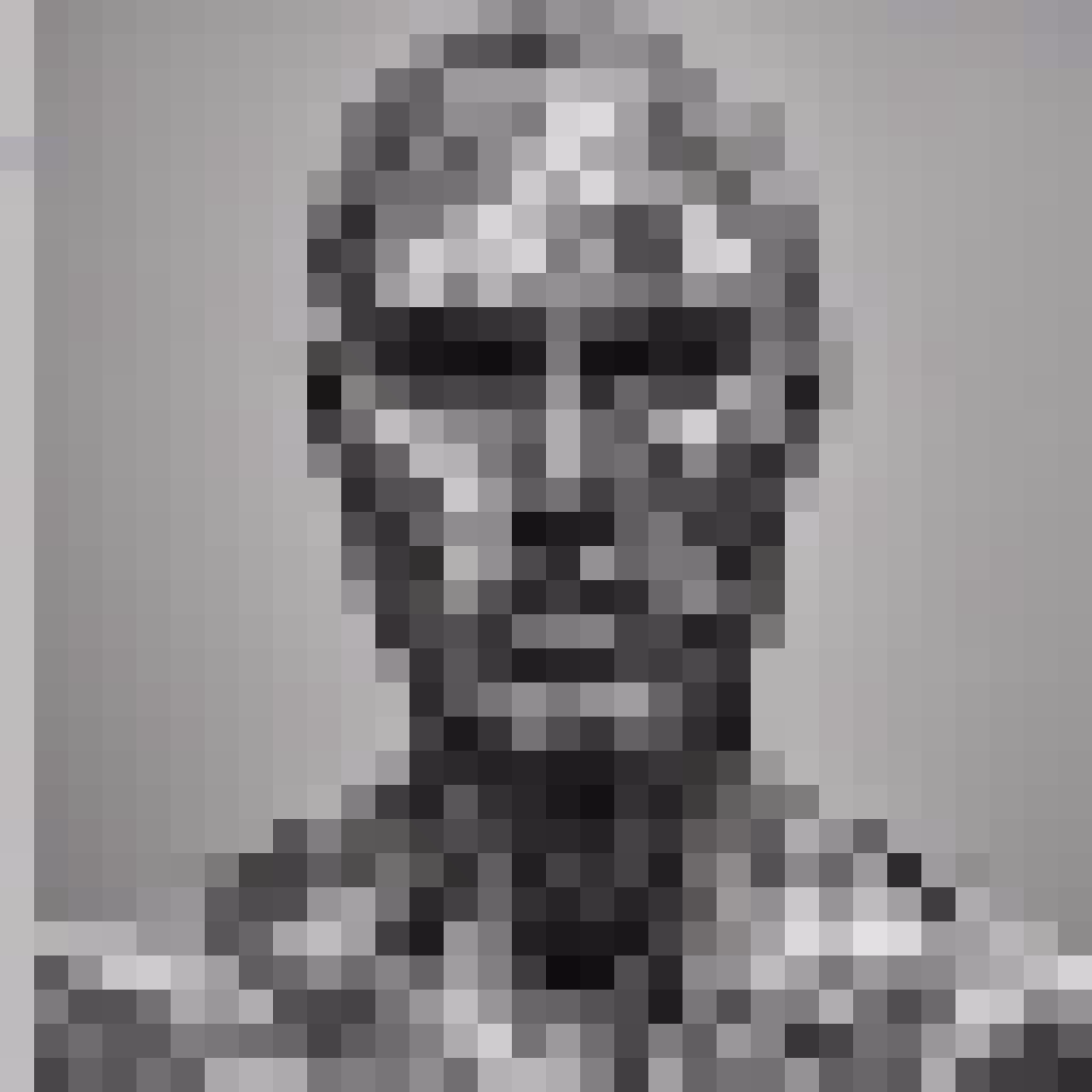 Daily abstract pixel: Abstract #012