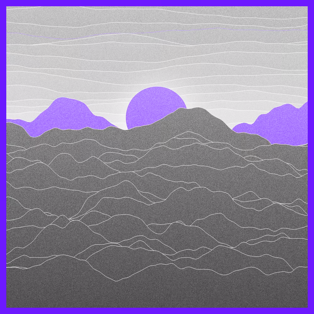 Sunset in Hashland #217