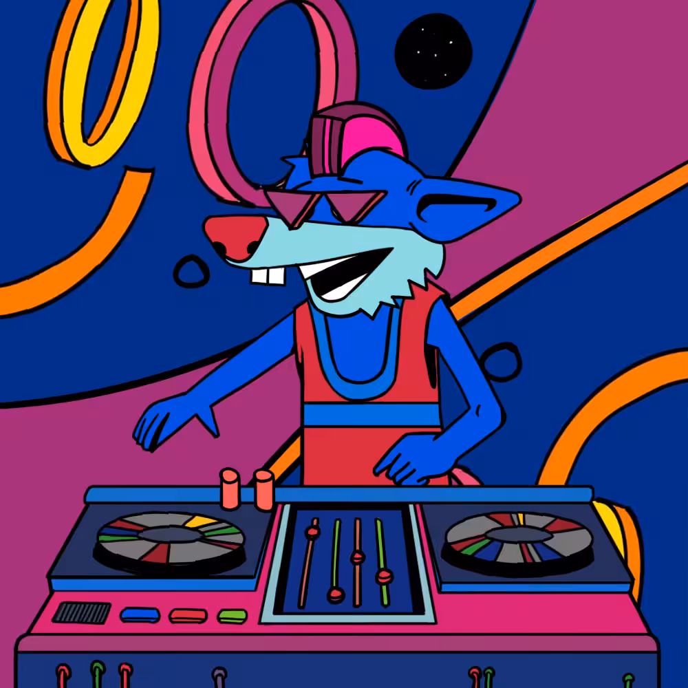 Gogos Skratz #8