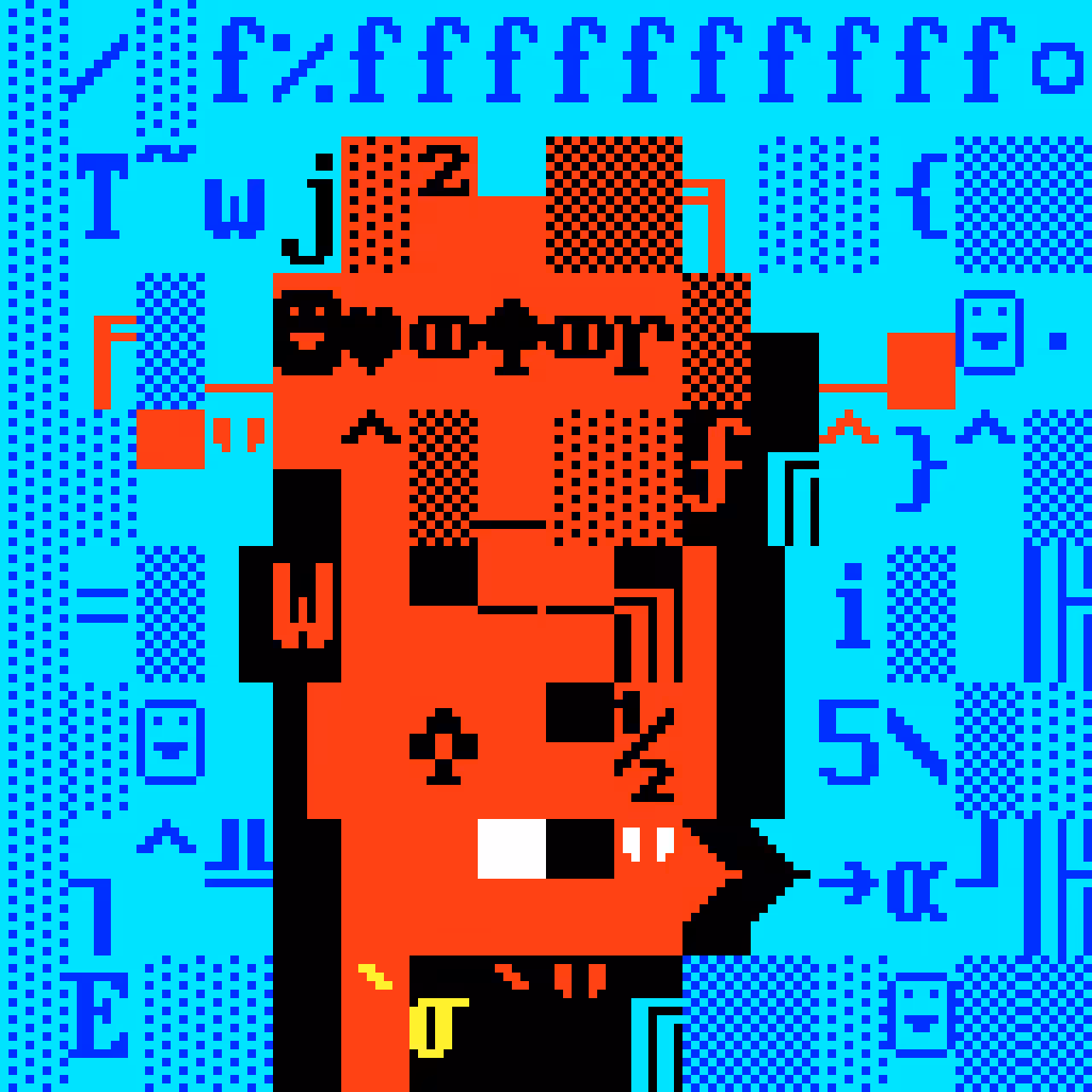 DOS Punk 42