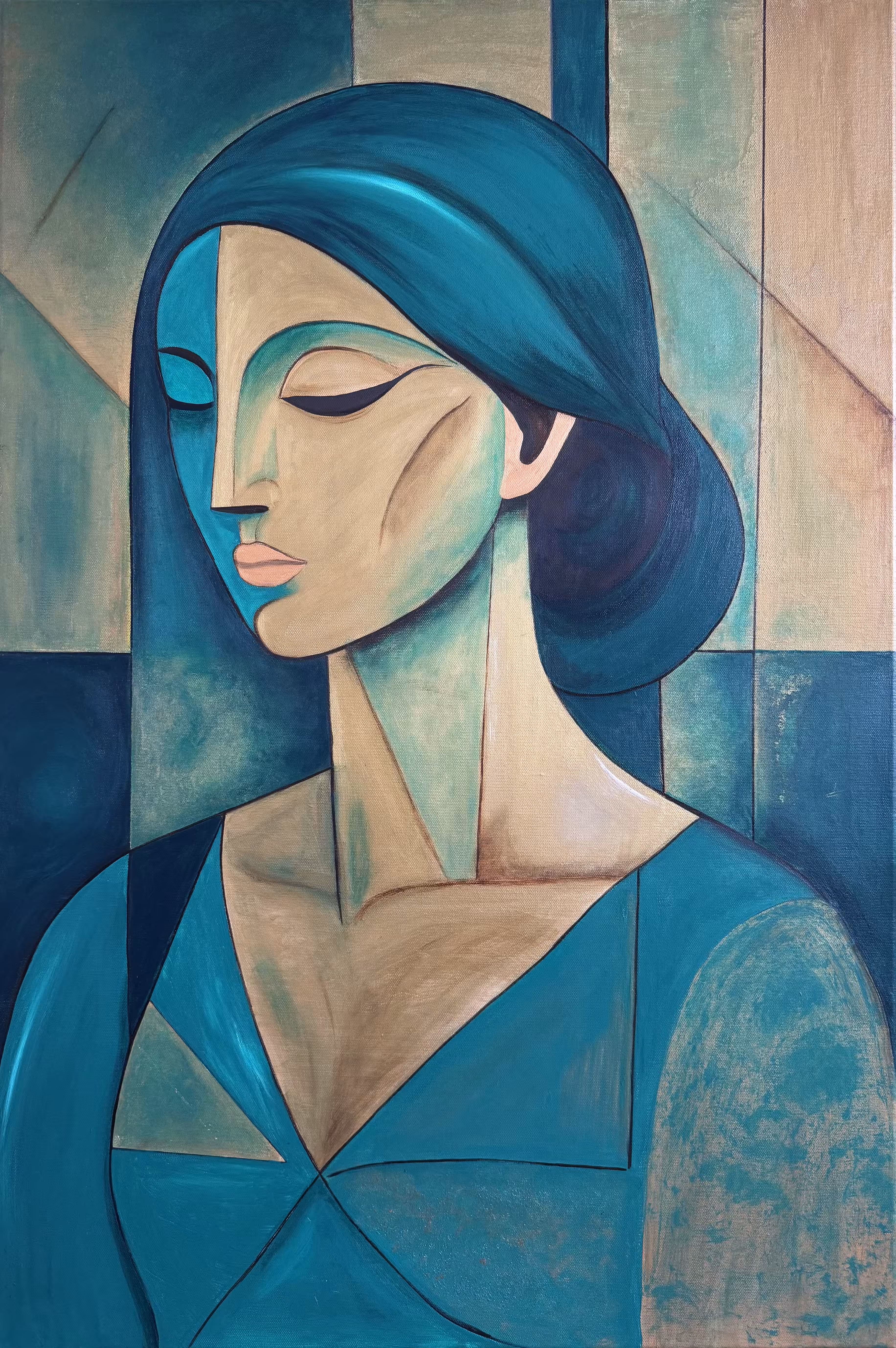 Echo of a Woman