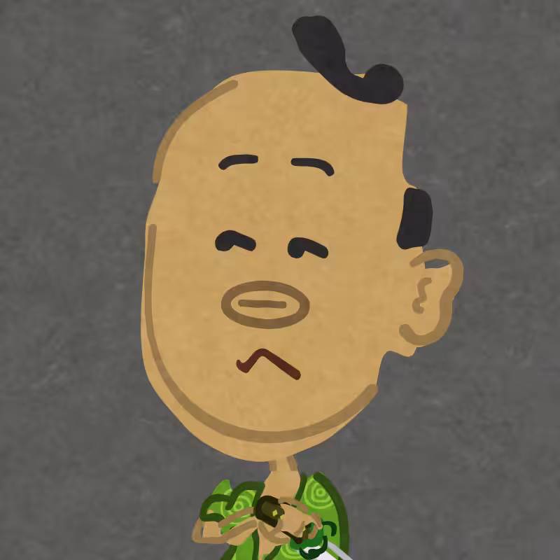 Henoheno Samurai #1251