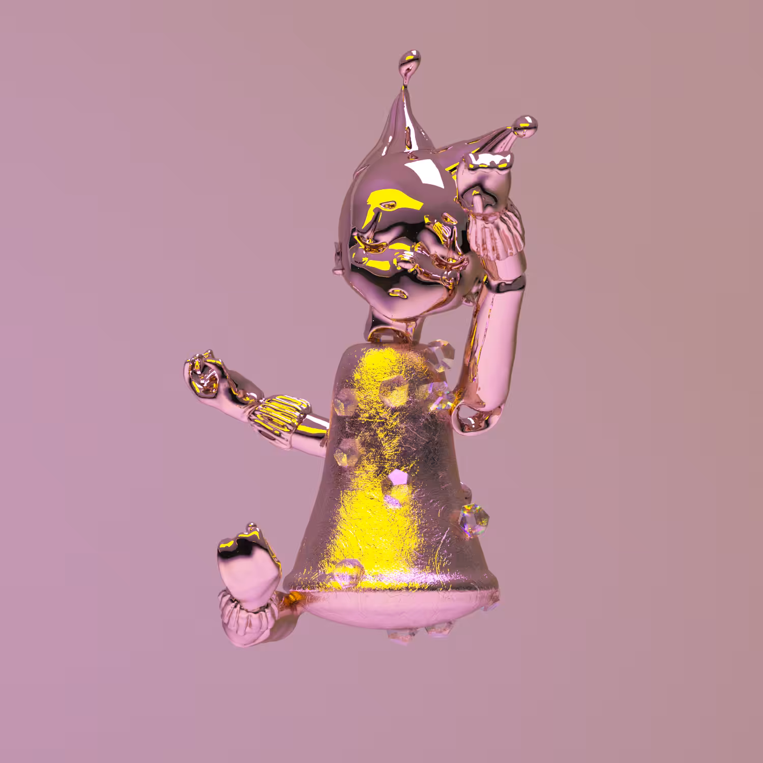 Puppet State #23
