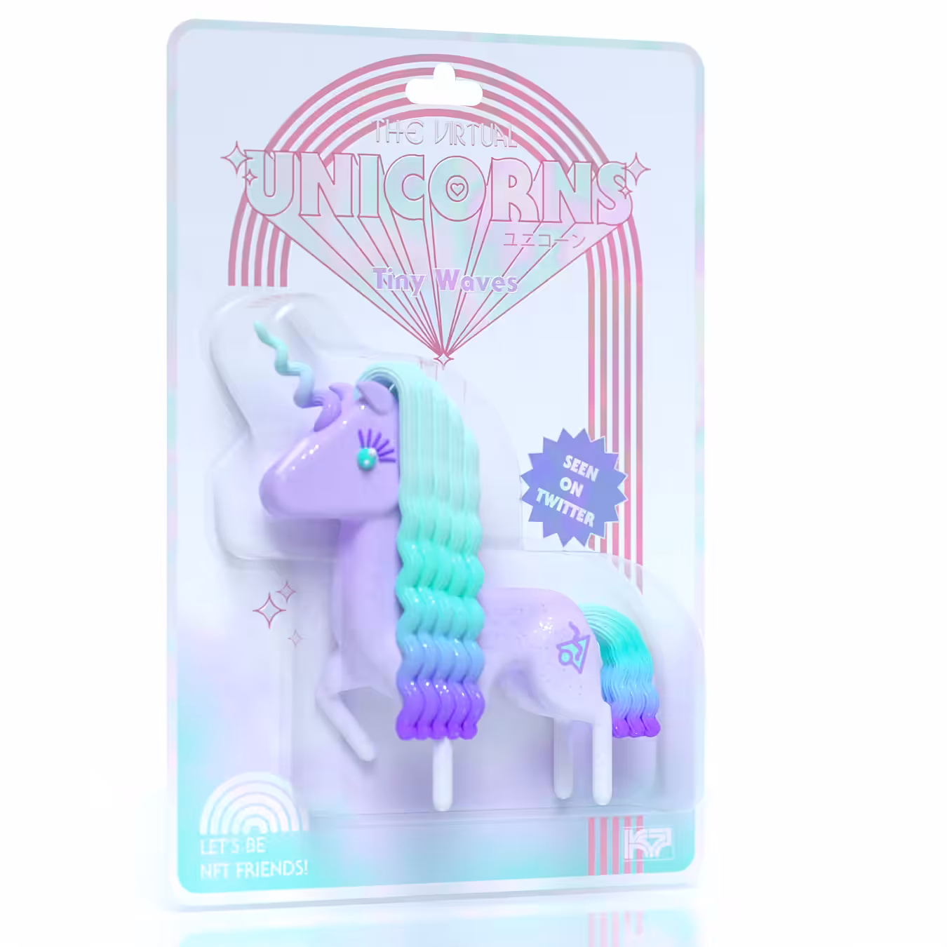 VIRTUAL🗲UNICORNS #03