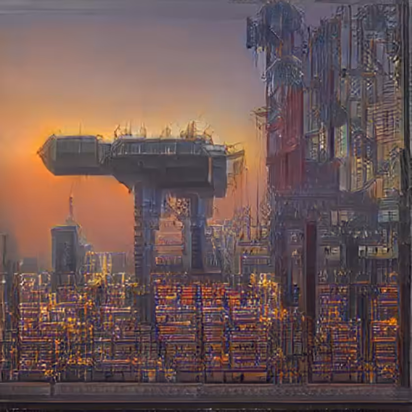 Cyber Dawn