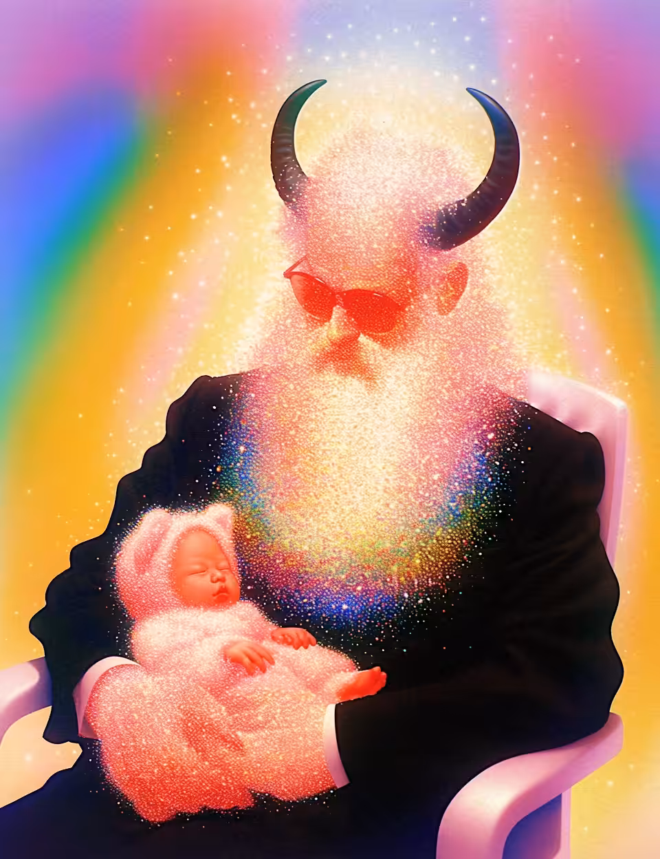 𝙇𝙪𝙘𝙞𝙛𝙚𝙧’𝙨 𝘿𝙖𝙮 𝙊𝙛𝙛