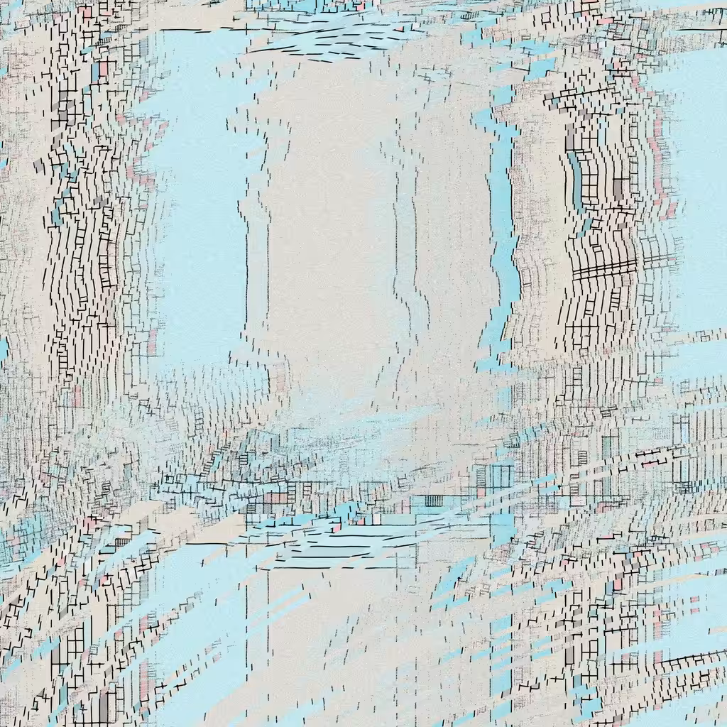 Sedimentary Dissolution #126
