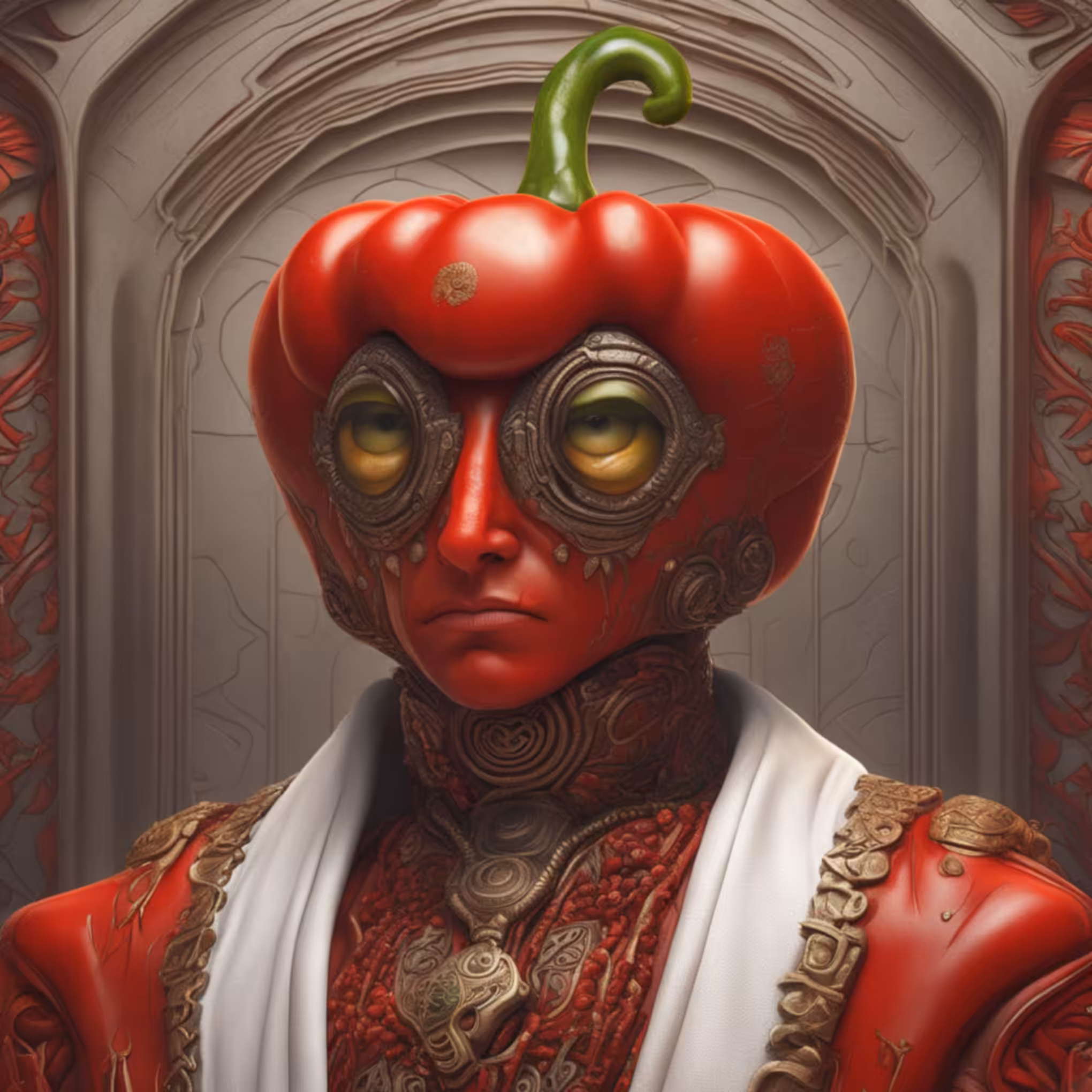 Captain Pepper