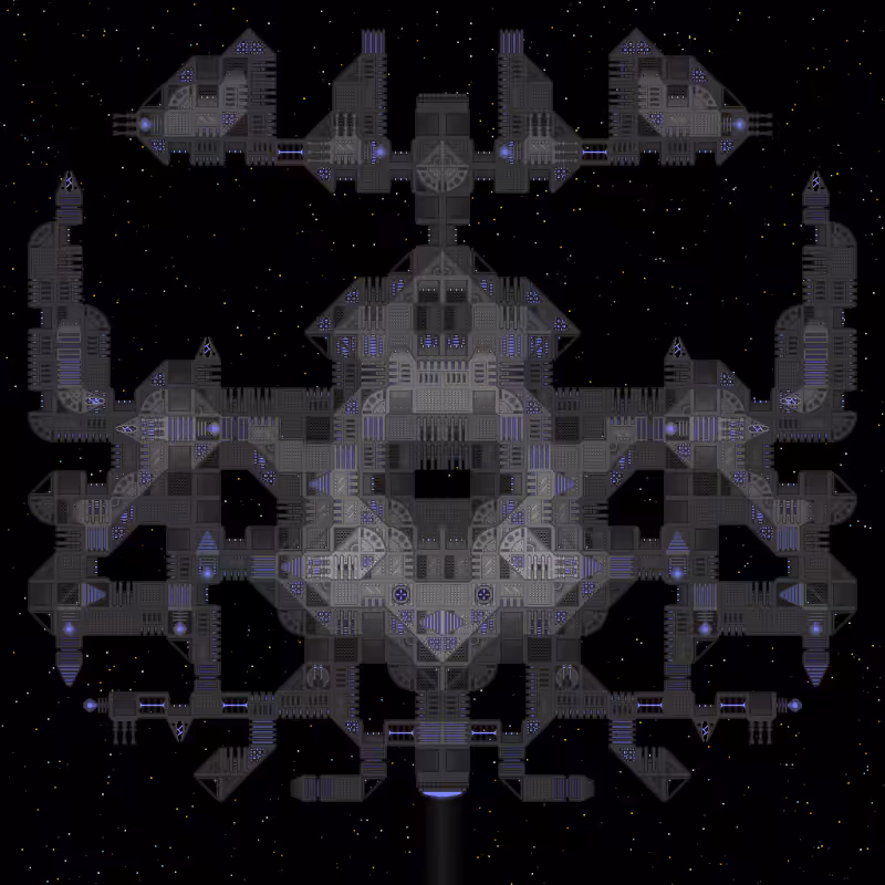 Ship of the Triangulum #187