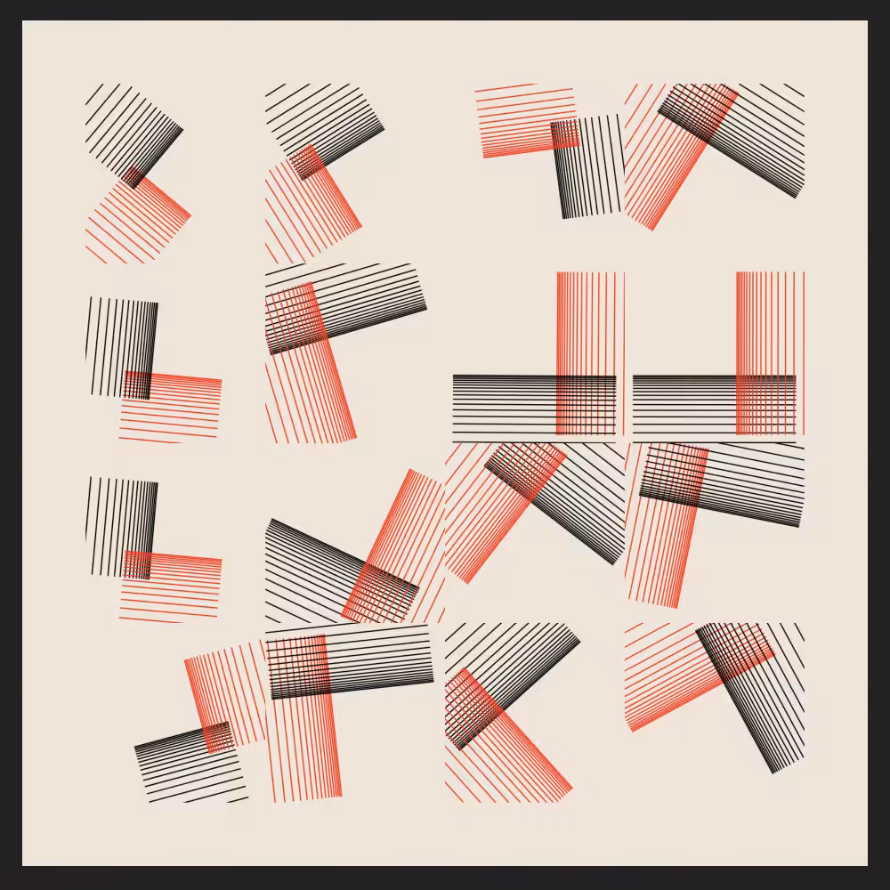 bauhaus mélange #246