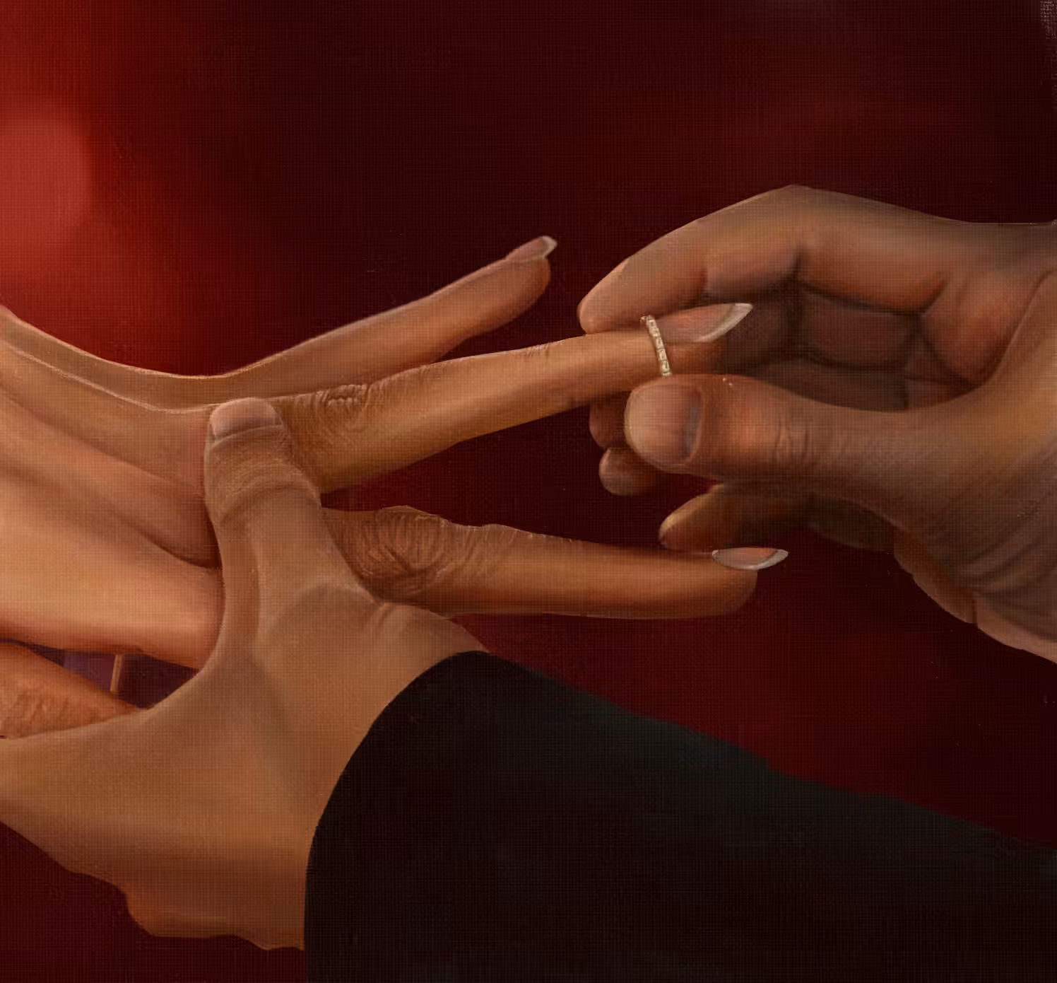 Till Death Do Us Part