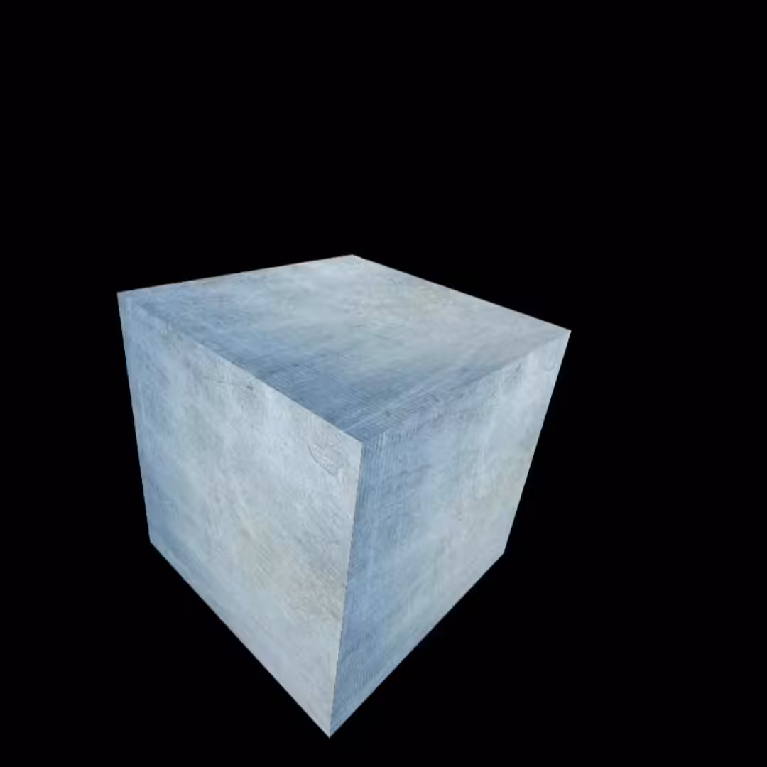 Cube: Untitled Cube 2