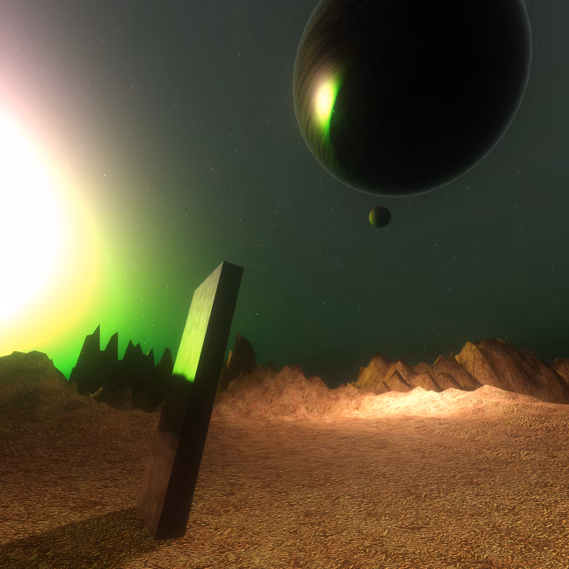 [fxhashturnsone] 2022 A Generative Odyssey #190