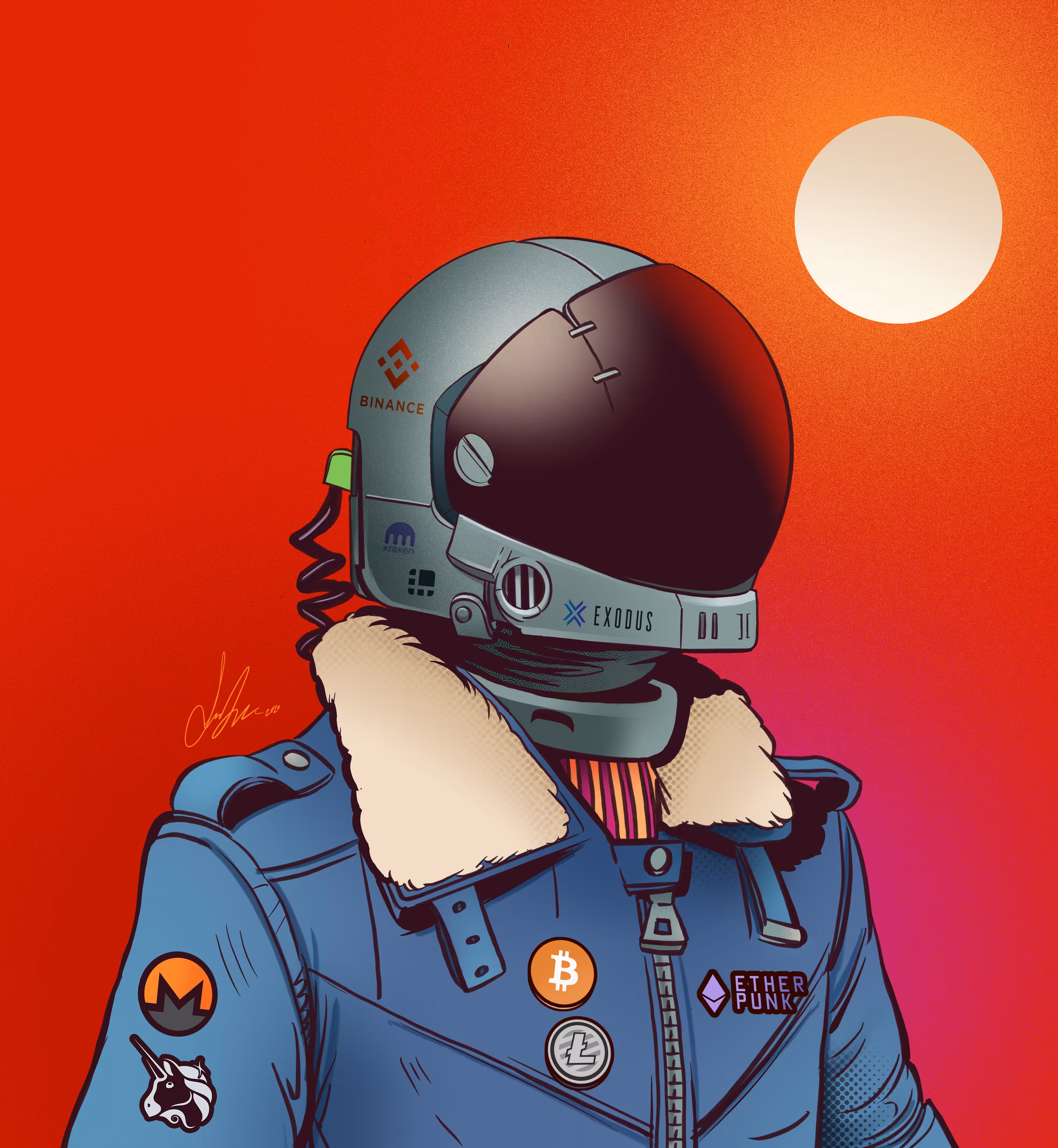 The Crypto Dreamer