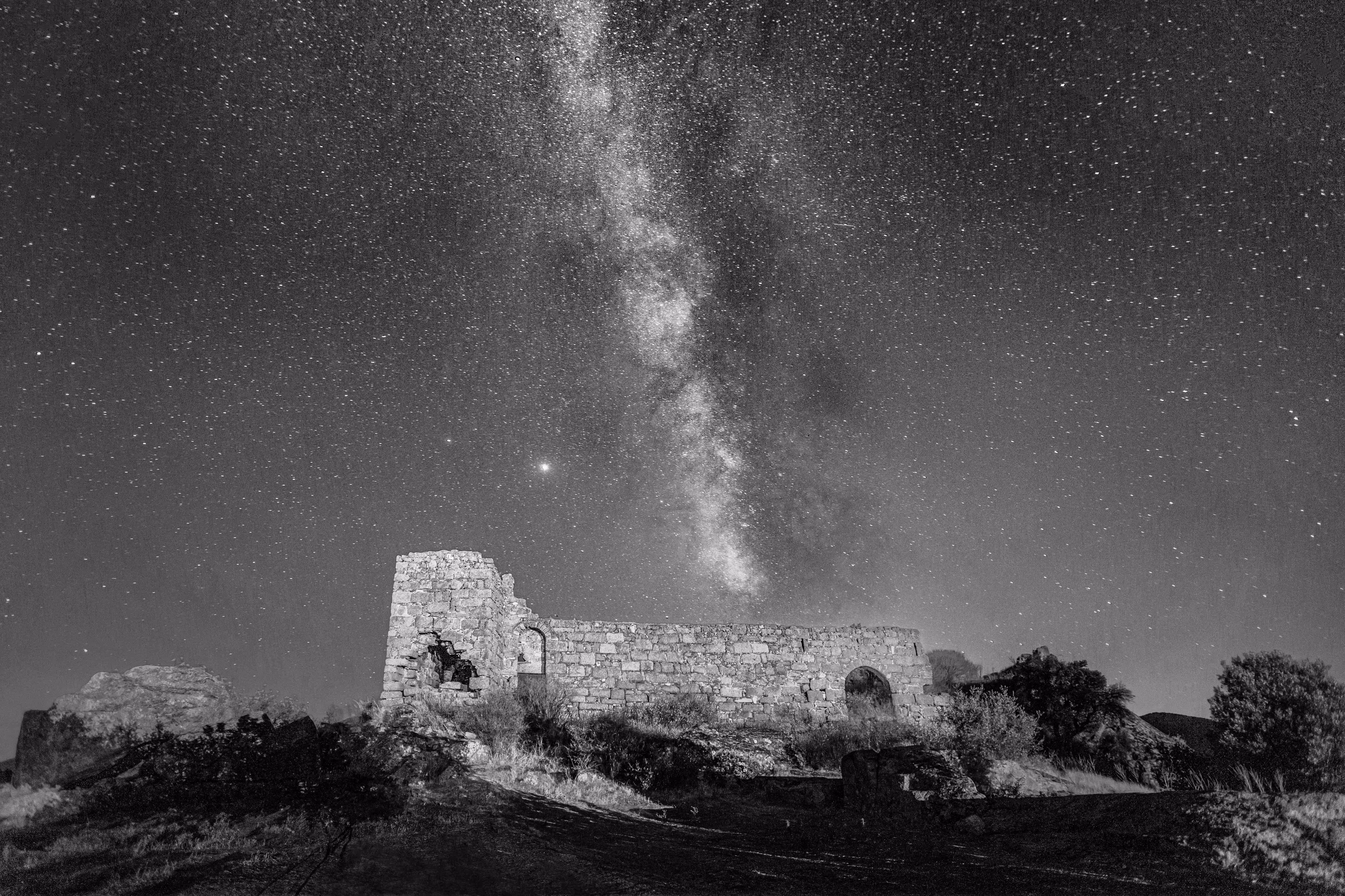 Night Under The Stars #2
