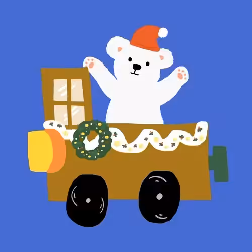 minigogo polar bear