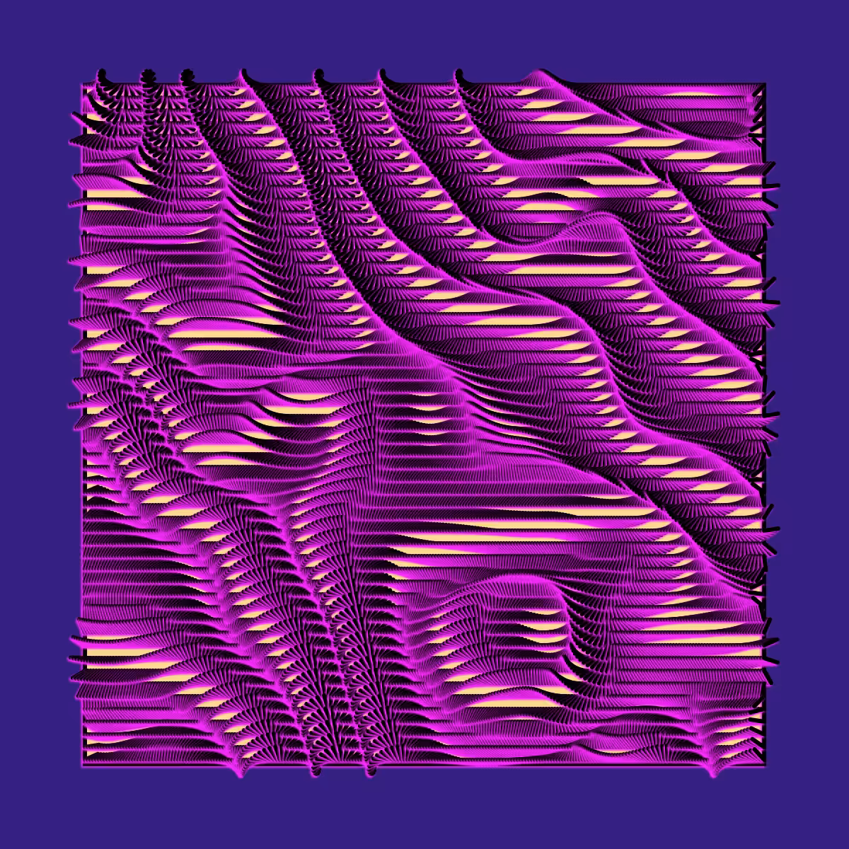 Disarrangement #28