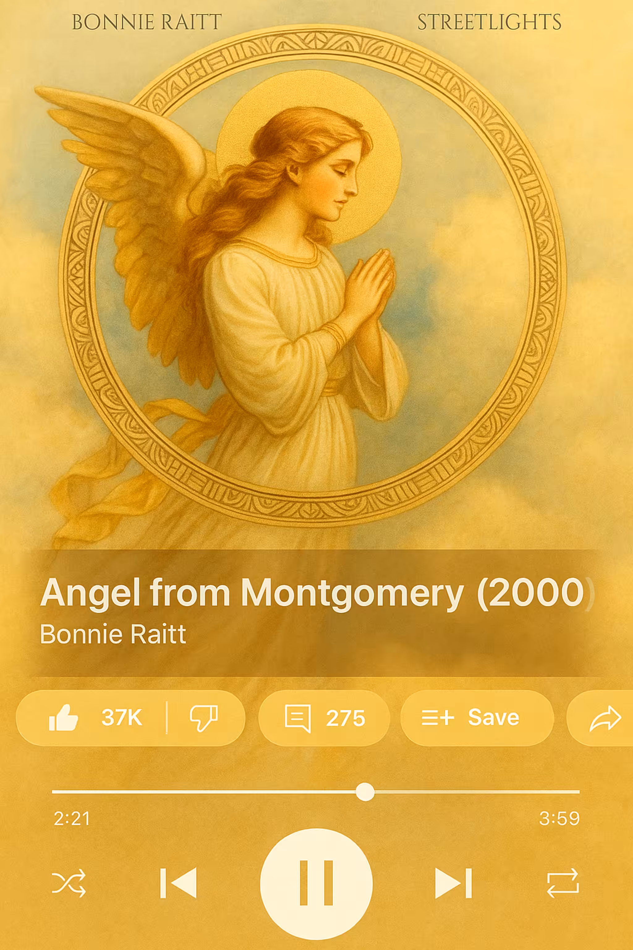 Angel from Montgomery (2008 Remaster)
