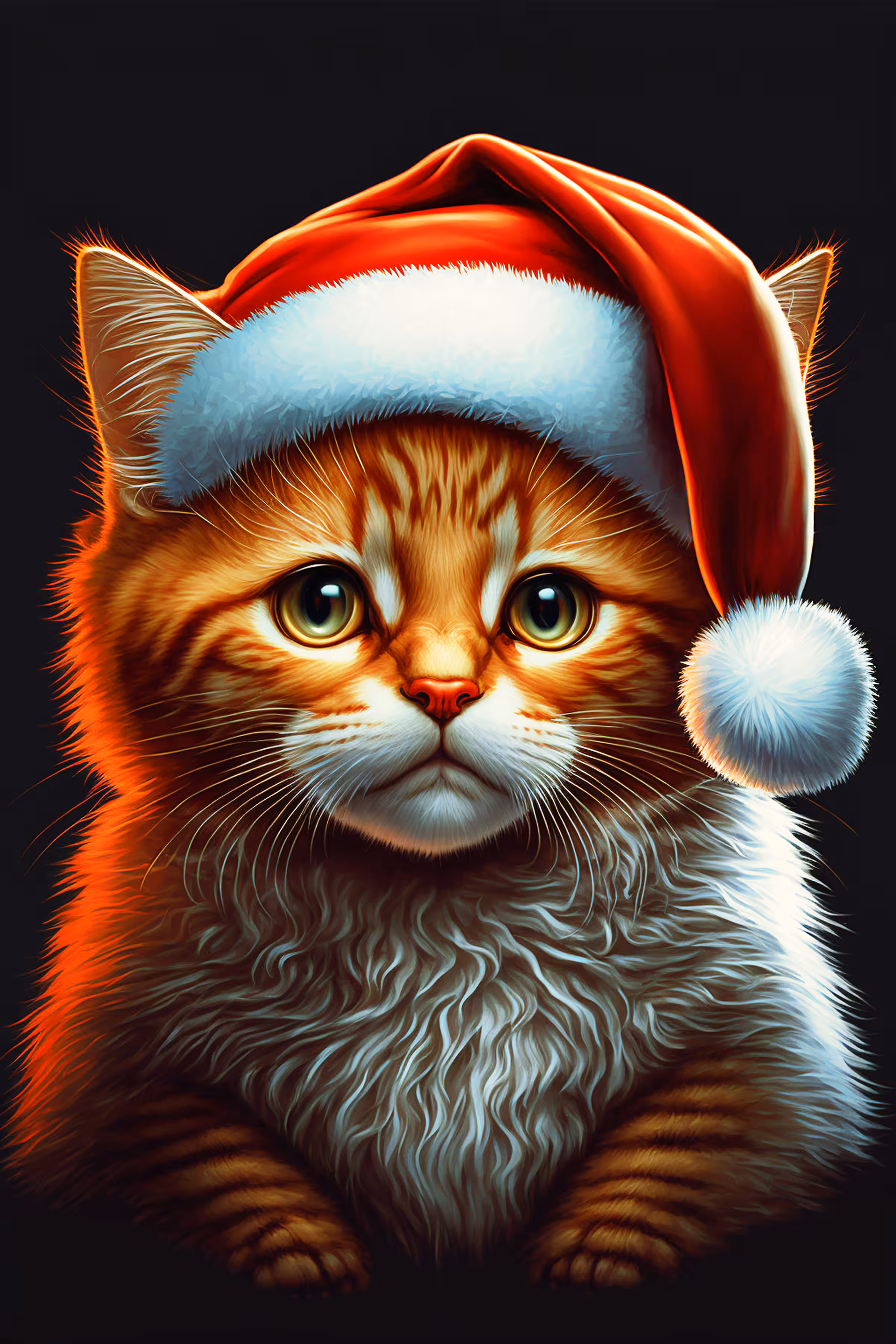 Santa😻