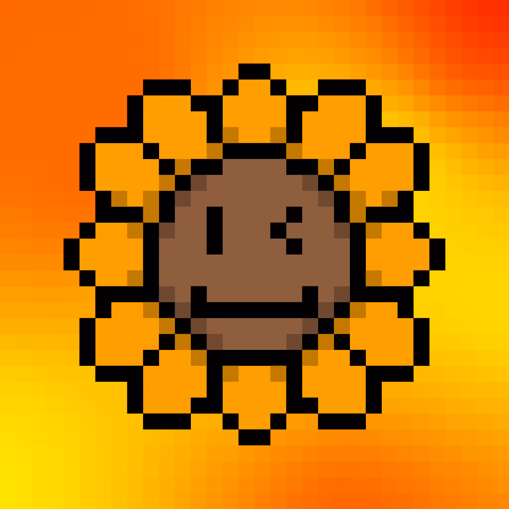Murakami.Flowers: Murakami.Flower #5527