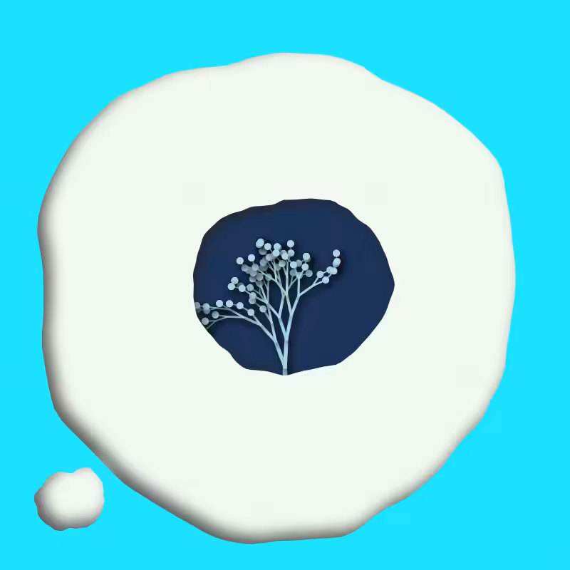 Papercut imitation #28