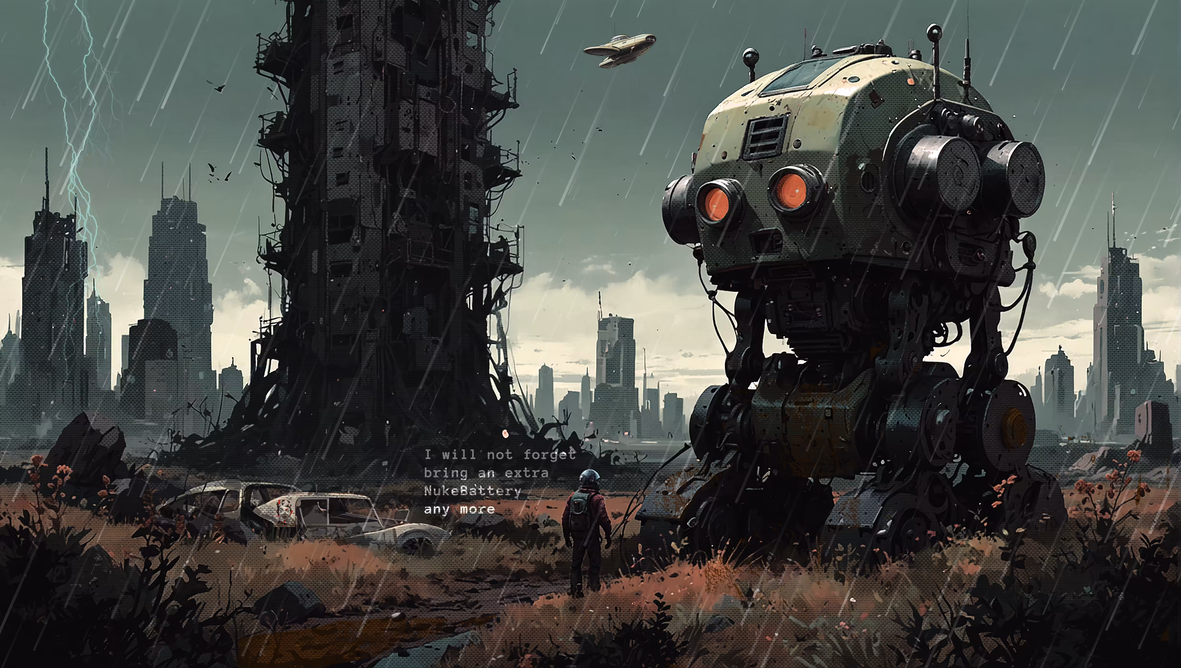 Lost City