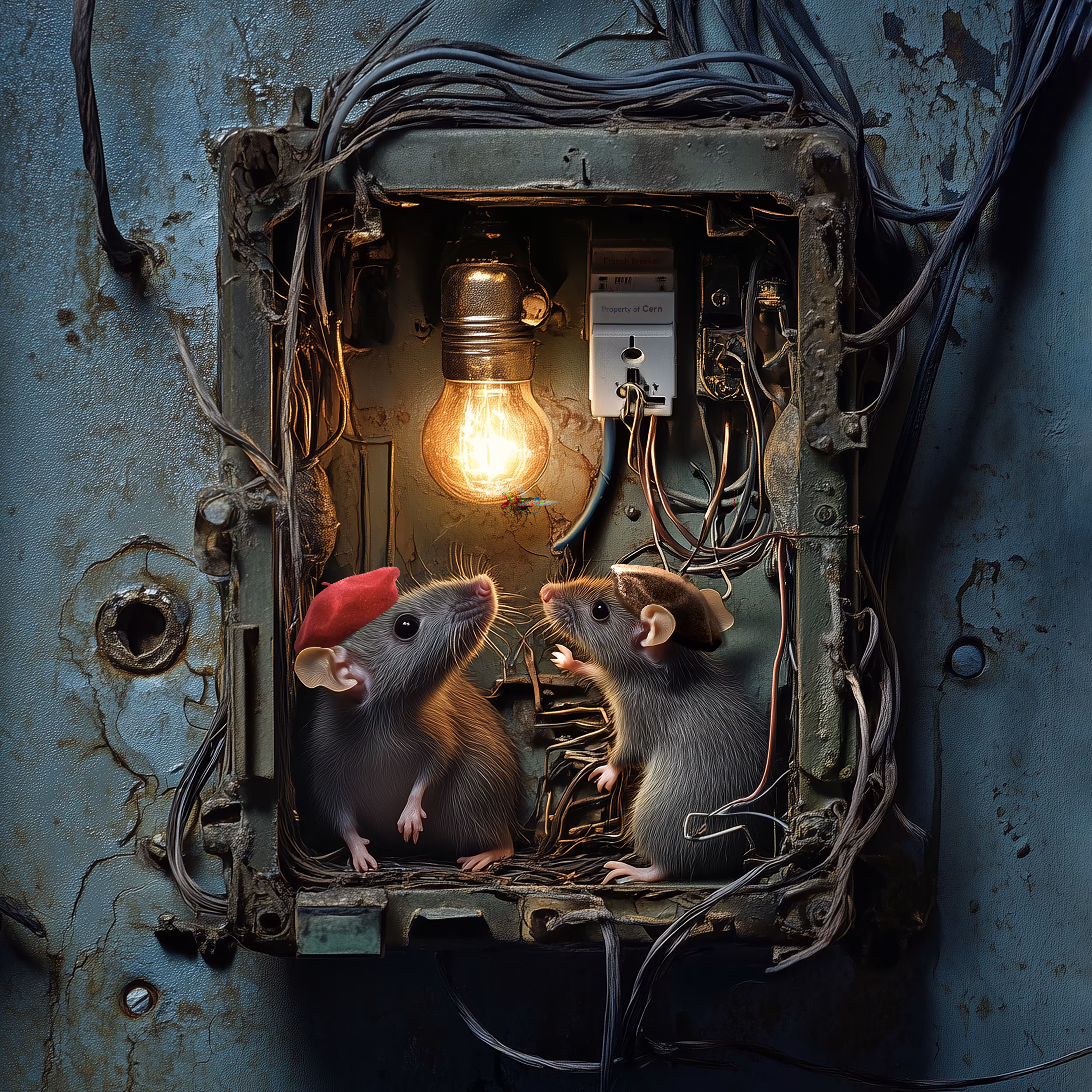 Firefly Port