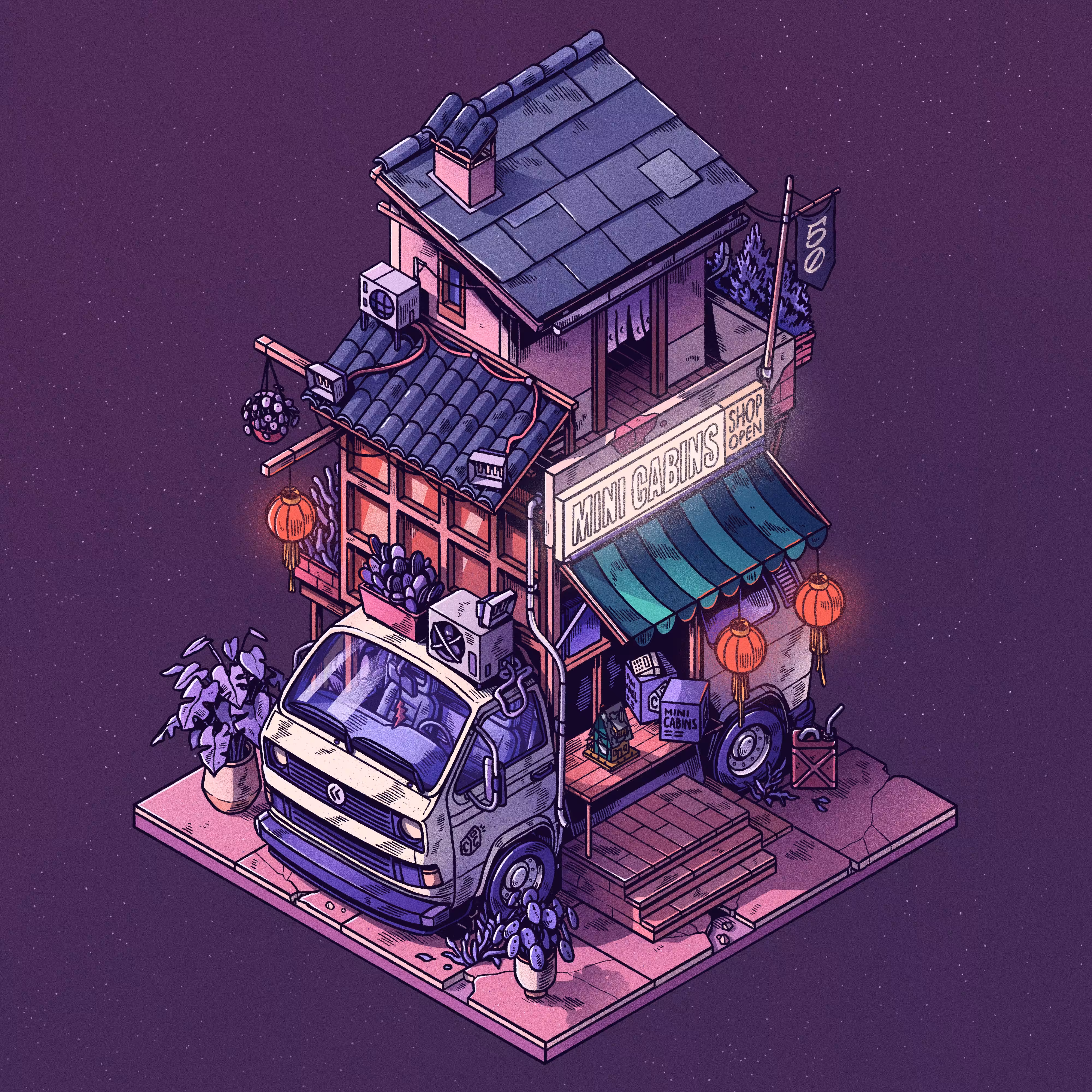 Caravan #455