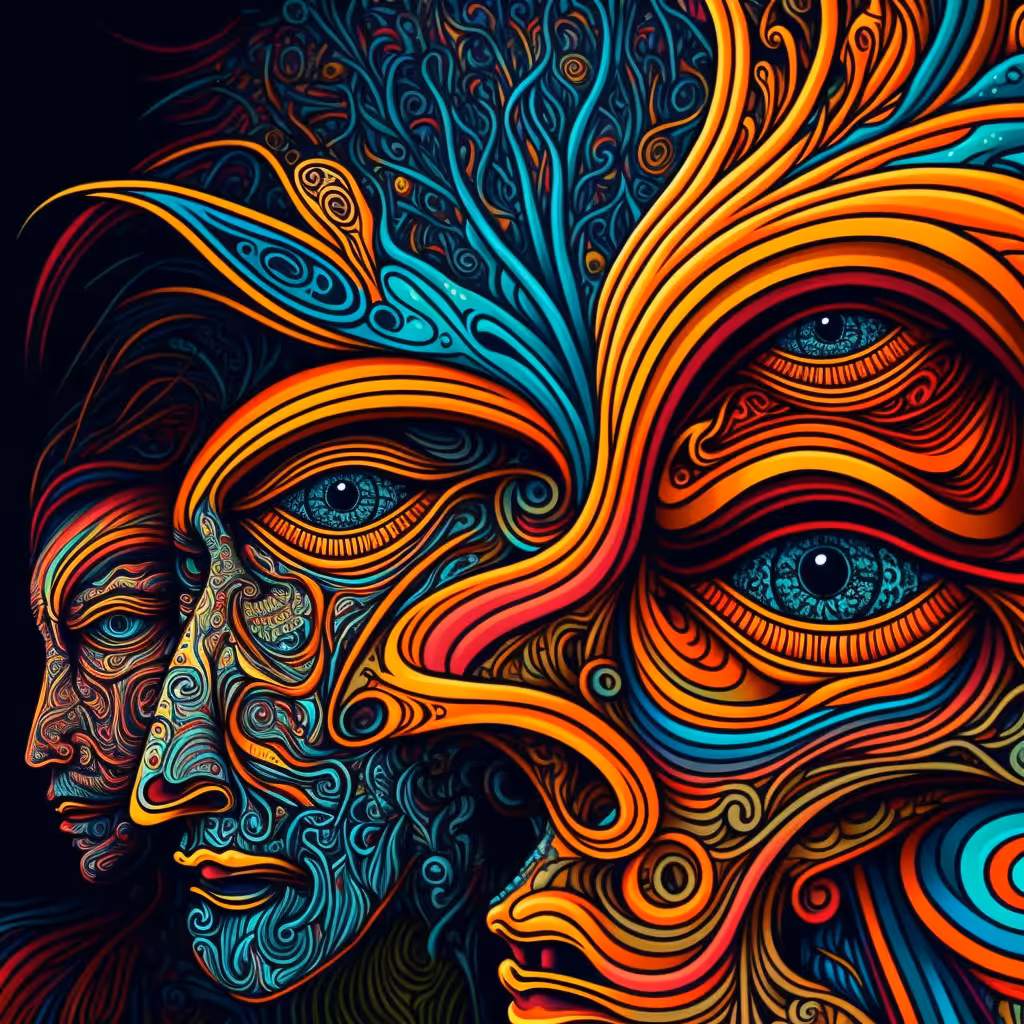 Split Personality #046