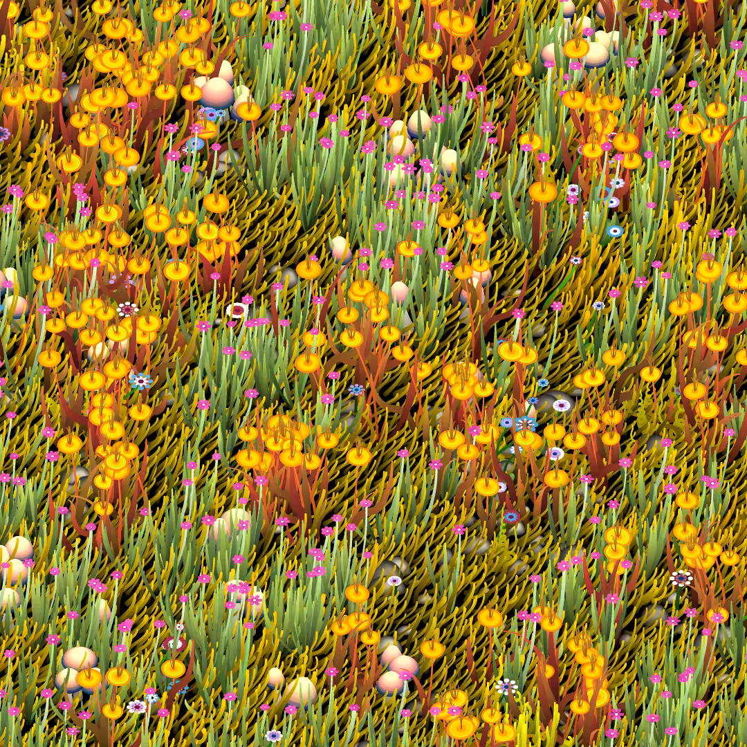Noisy Gardens #82