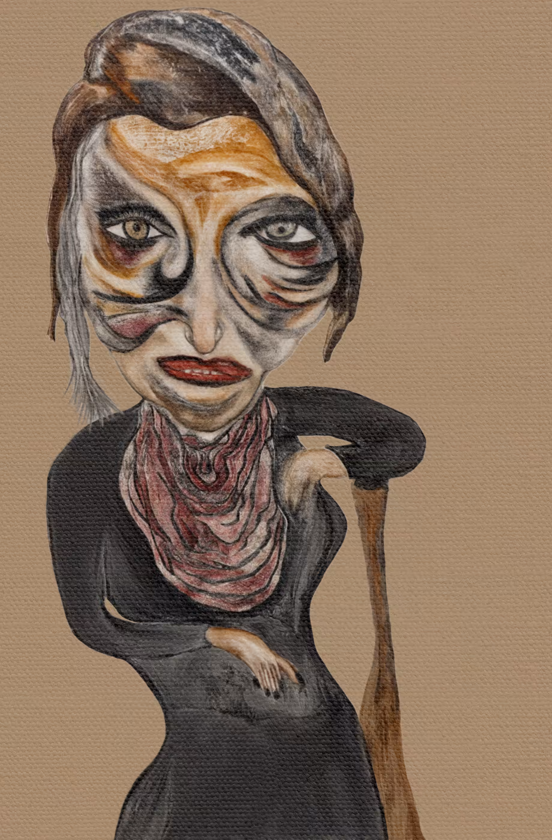 Loria – The Weary Poet of Time