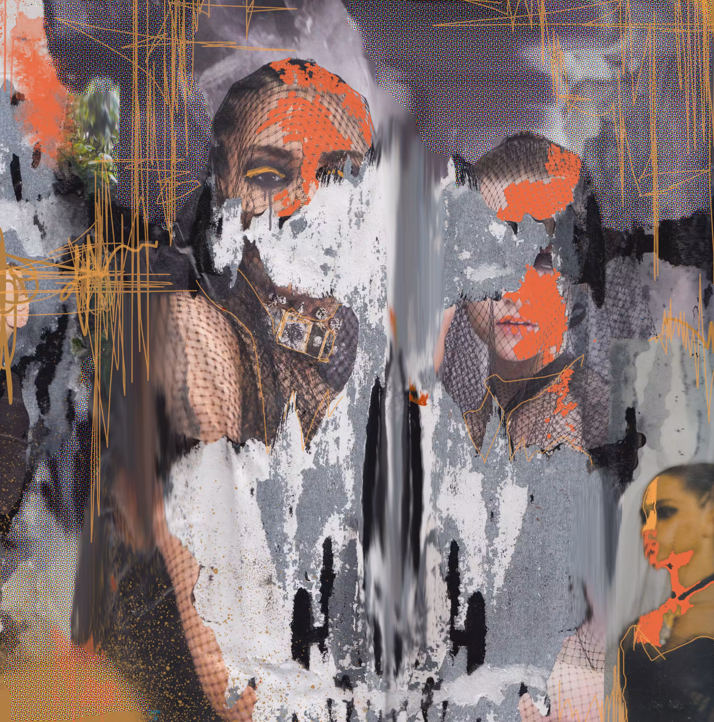 THE MASKS