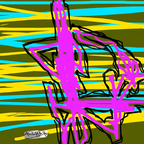 Anthropophobia Viruses: THEKINGSNFT.B2C1 #9548