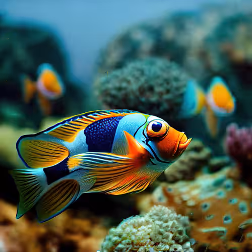 Coral Dreams 7