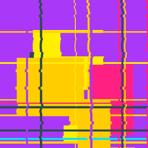 Chromatic Chaos #7908