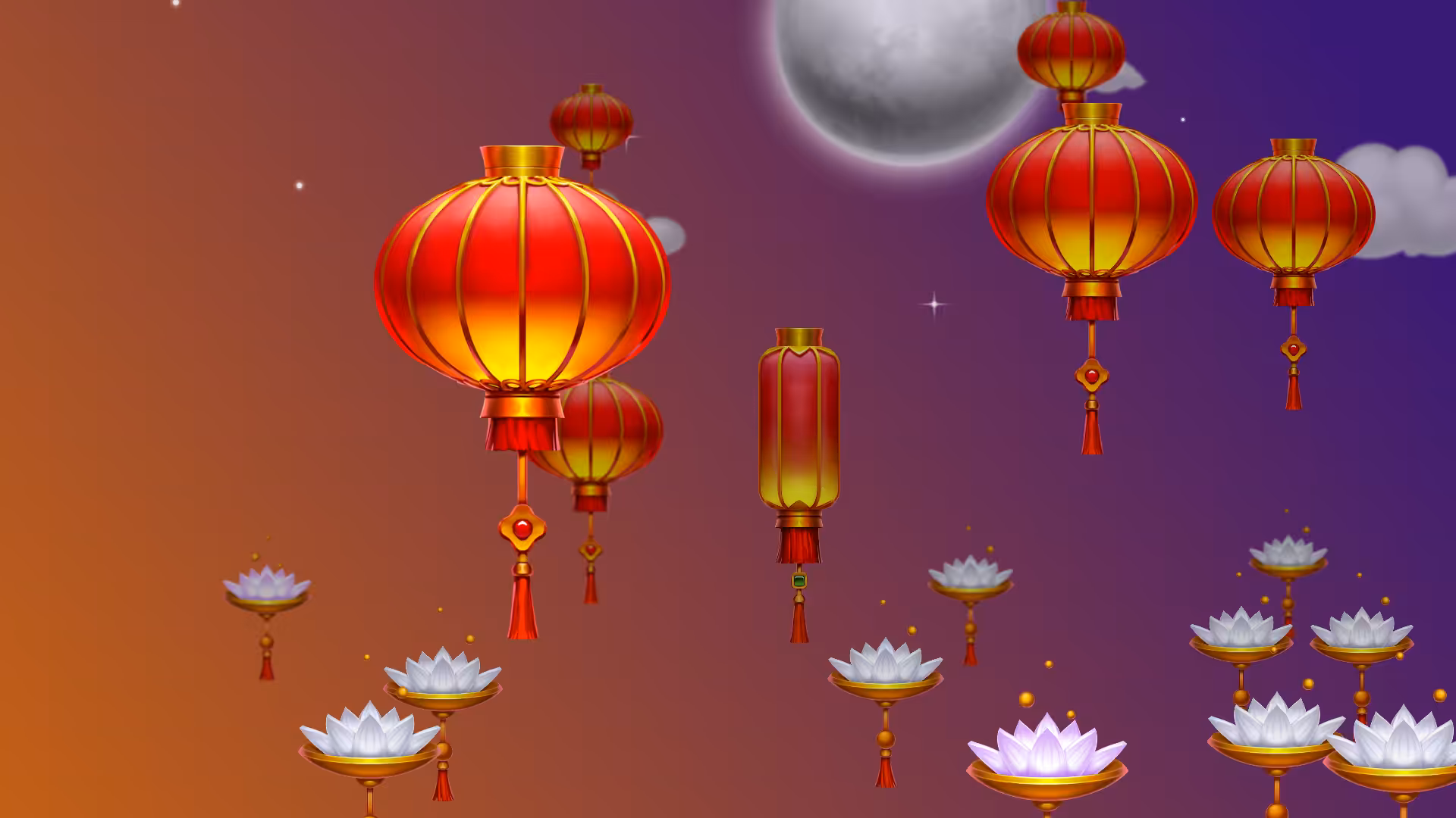 Mooncakes: Happy Mid Autumn Festival 2022 #192