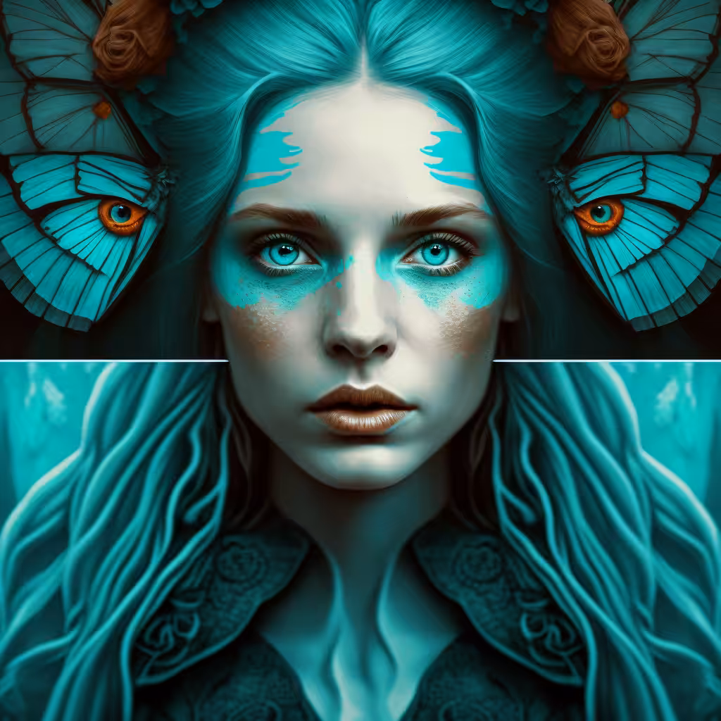 Lady Morpho